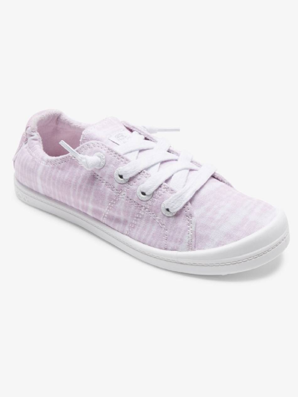 Kids\' Roxy Bayshore Sneakers purple | NZ_LW6778