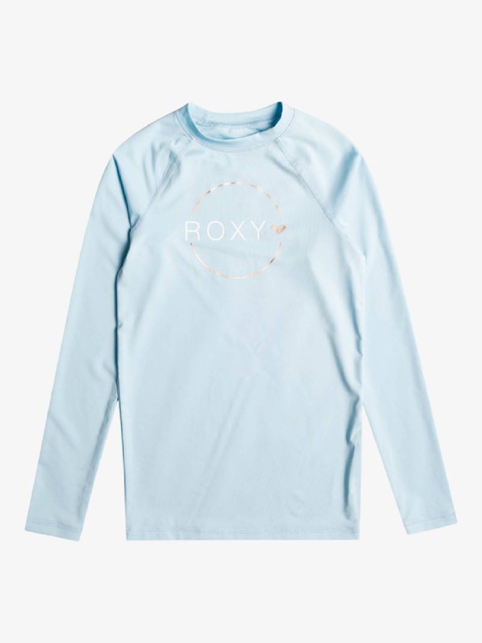 Kids\' Roxy Beach Classics Surf Blue | NZ_LW1988