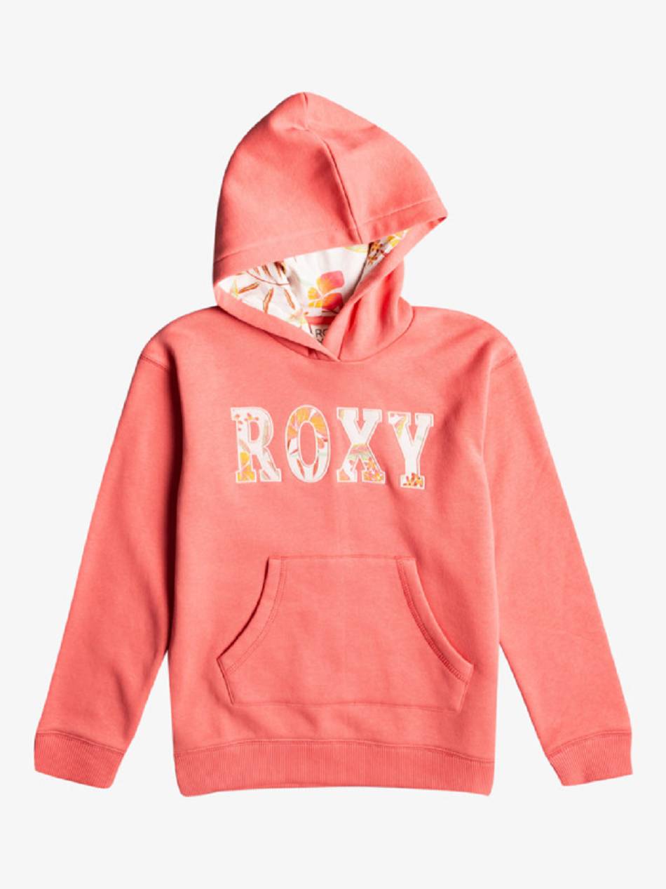 Kids\' Roxy Hope You Believe Jackets Rose | NZ_LW3450