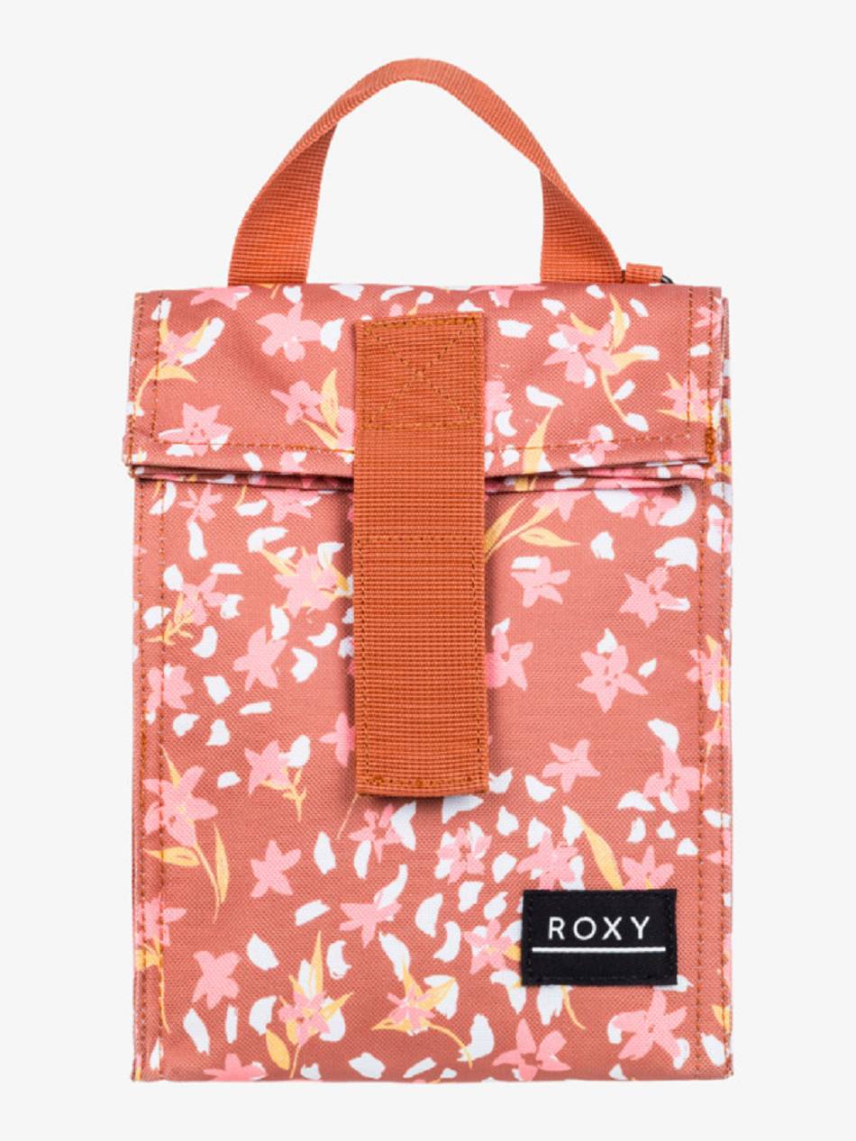 Kids\' Roxy Lunch Hour Bags Red | NZ_LW5661