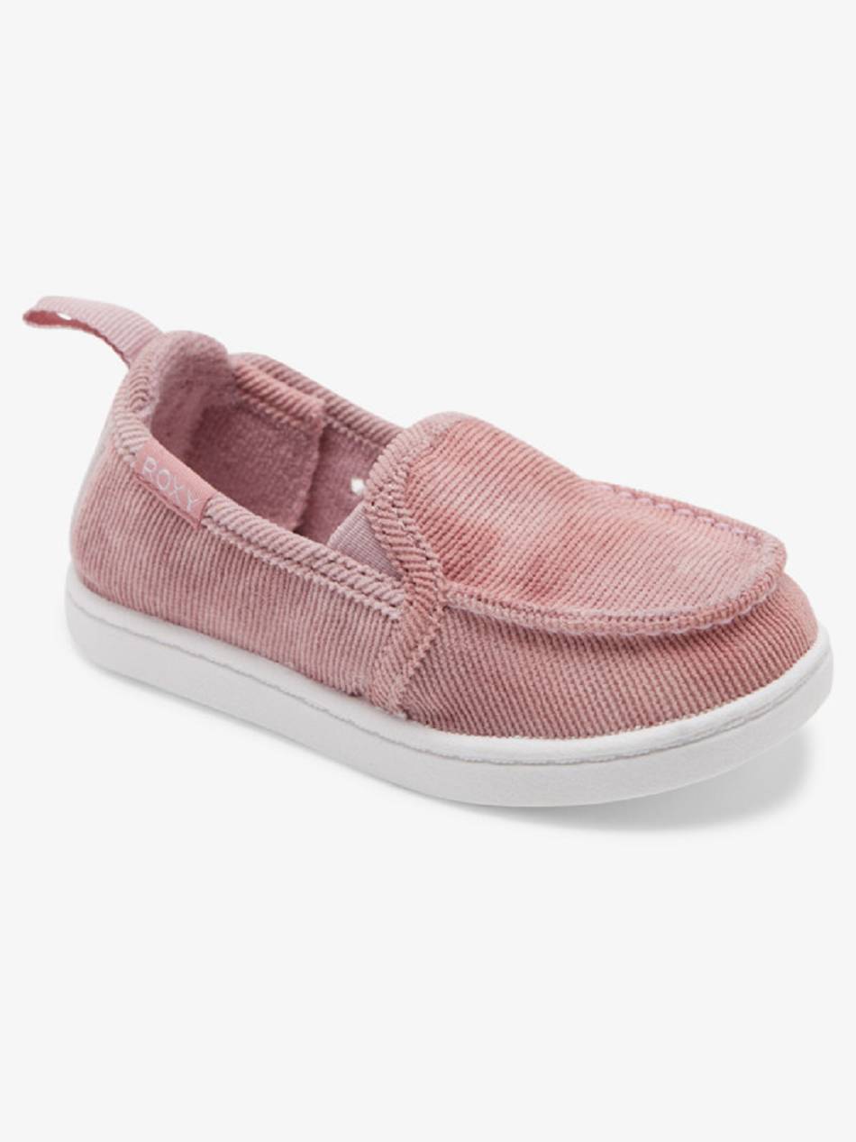 Kids\' Roxy Minnow Sneakers pink | NZ_LW2985