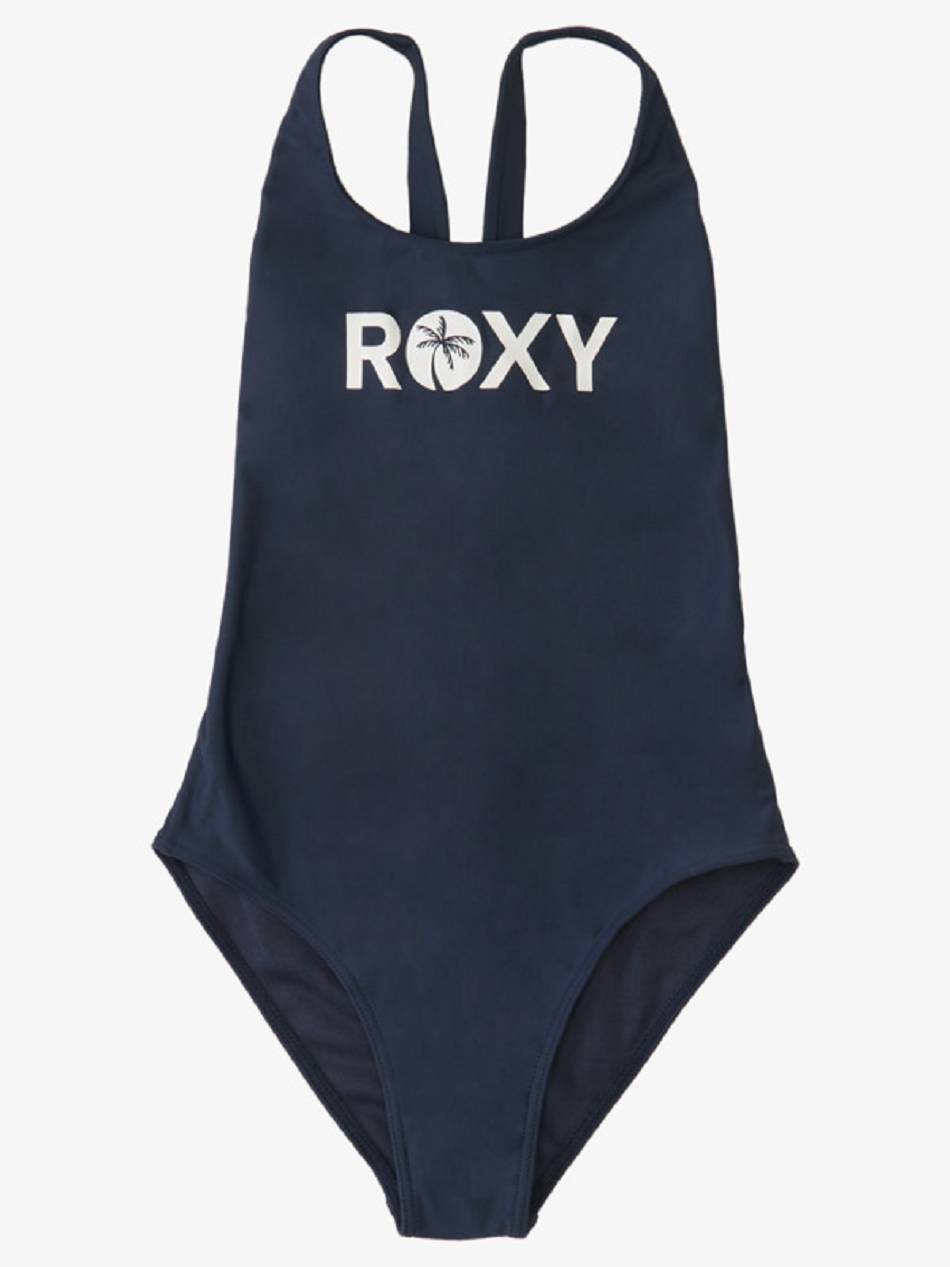 Kids\' Roxy Perfect Surf Time Tops Indigo | NZ_LW1420