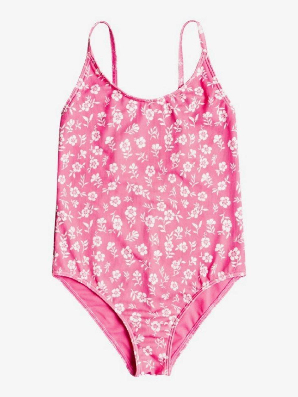 Kids\' Roxy Splendid Dream Swim pink | NZ_LW2090