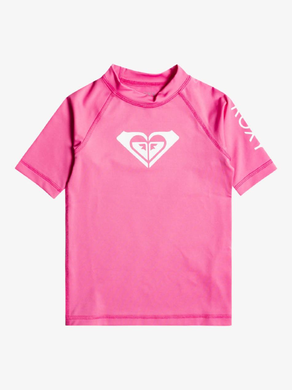 Kids\' Roxy Whole Hearted Surf pink | NZ_LW4766