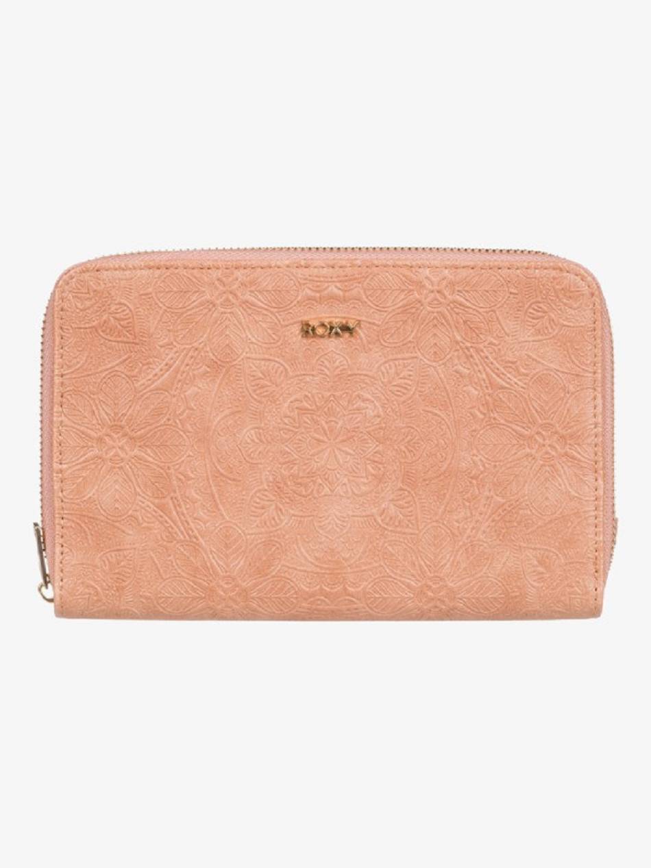 Women\'s Roxy Back In Brooklyn Wallets orange | NZ_LW2282