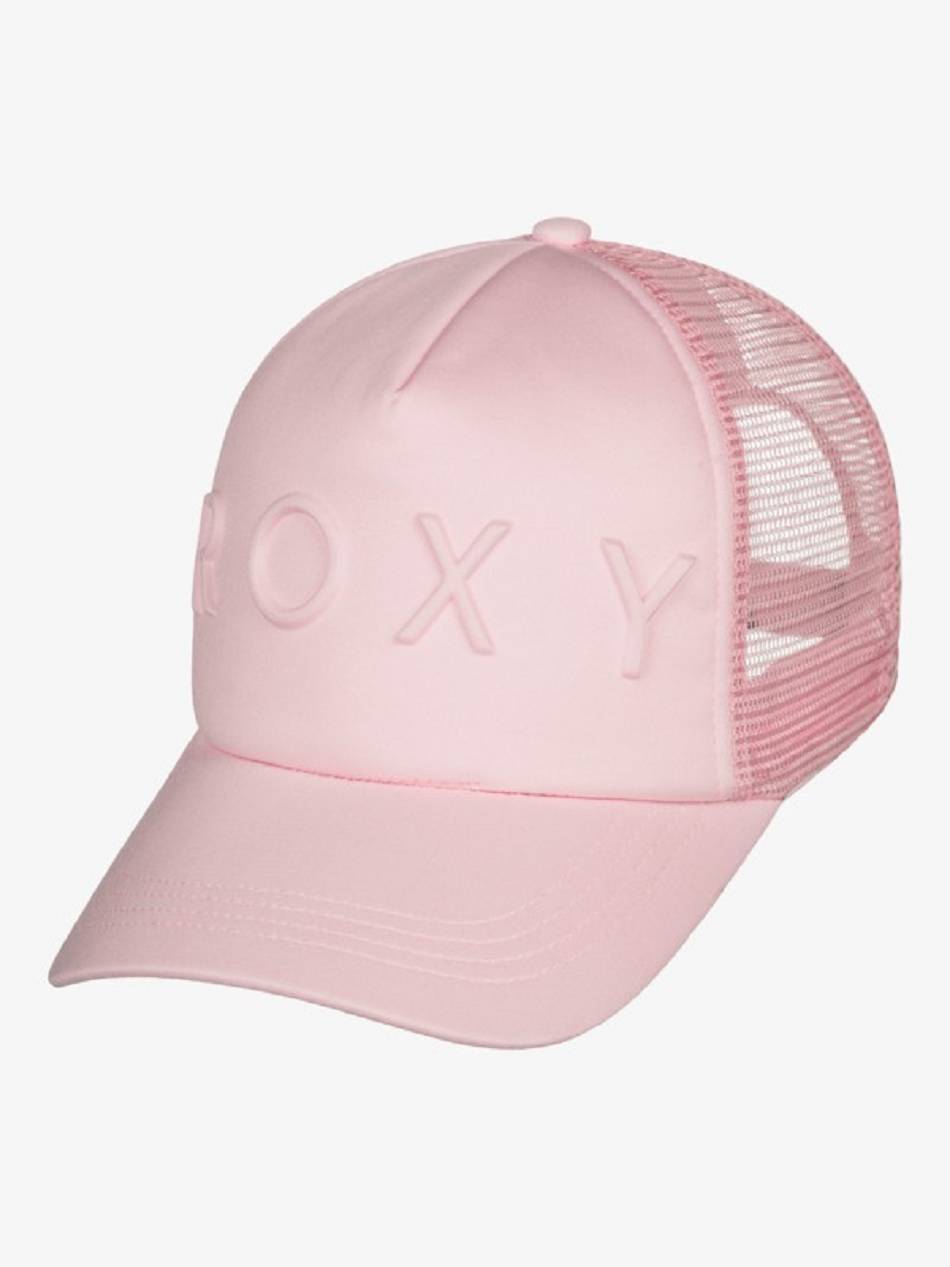 Women\'s Roxy Brighter Day Hats pink | NZ_LW3387