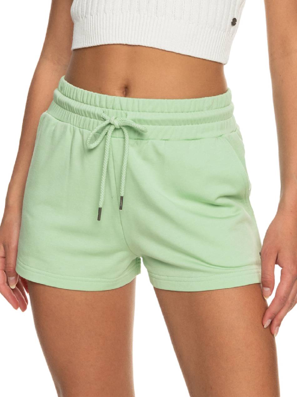 Women\'s Roxy Check Out Shorts green | NZ_LW8974