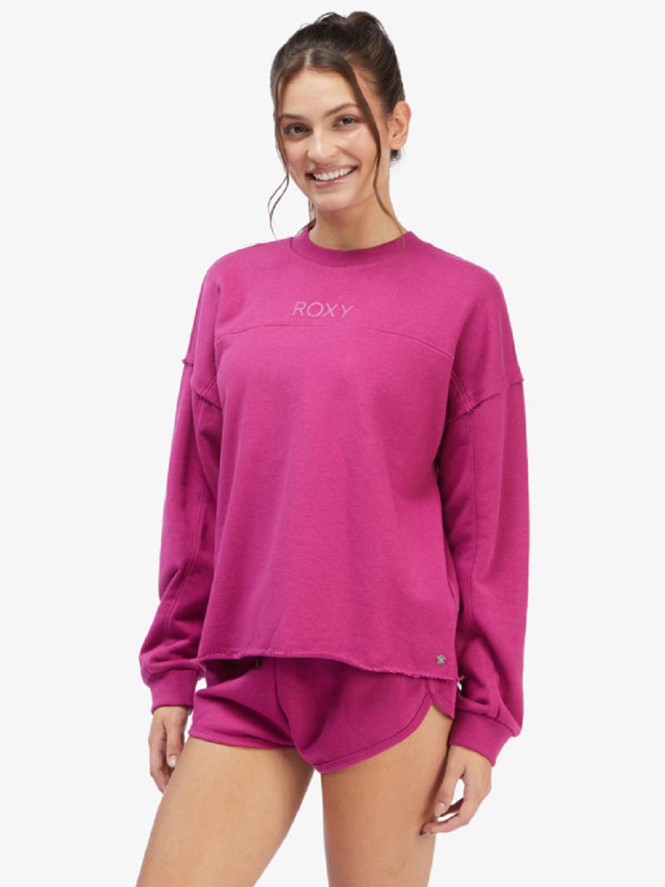 Women\'s Roxy Come Around Loungewear purple | NZ_LW8592