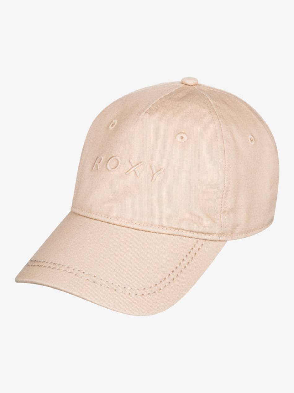 Women\'s Roxy Dear Believer Hats Beige | NZ_LW4147