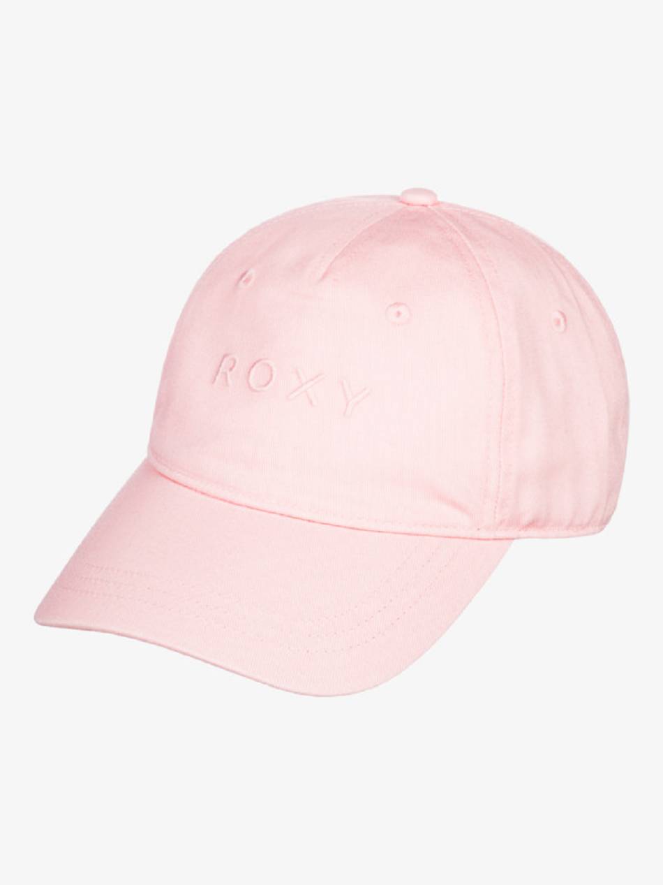 Women\'s Roxy Dear Believer Hats Coral | NZ_LW8272