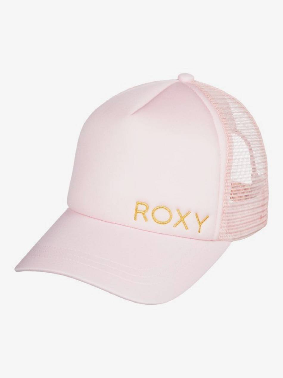 Women\'s Roxy Finish Line Hats pink | NZ_LW4687