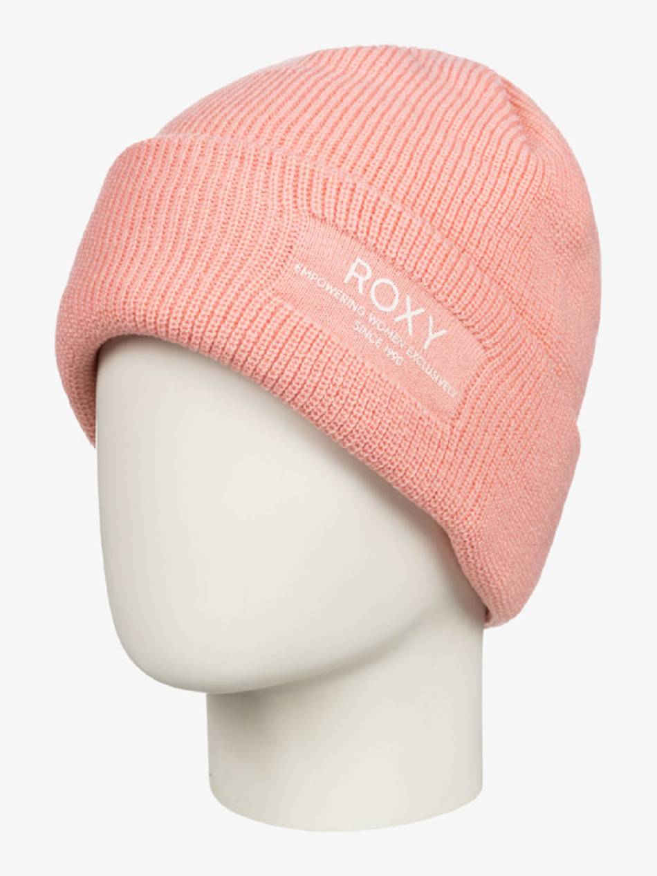 Women\'s Roxy Folker Beanies Rose pink | NZ_LW5677