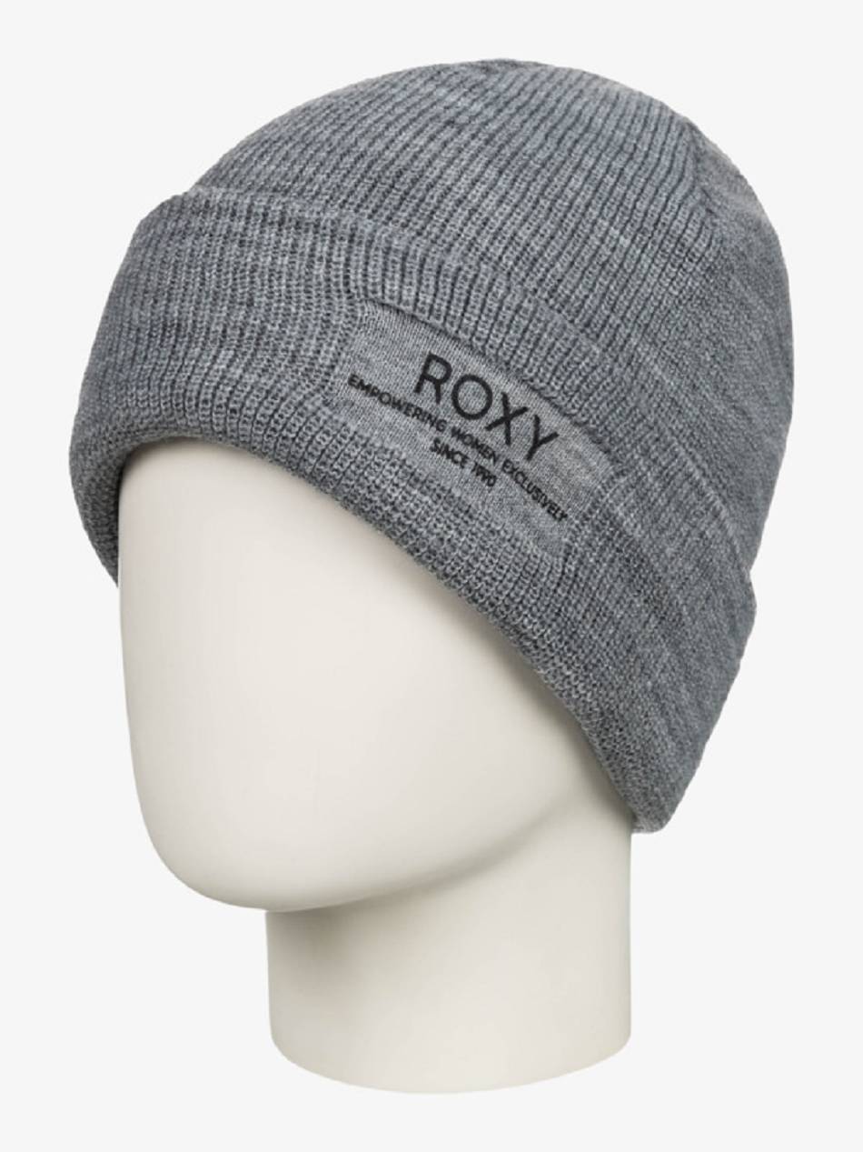 Women\'s Roxy Folker Beanies grey | NZ_LW5667