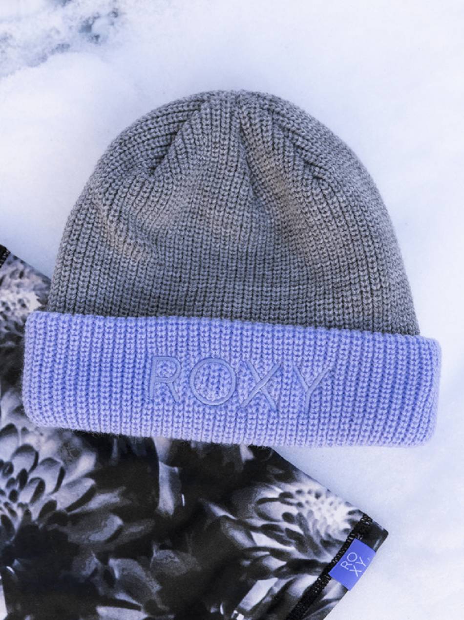 Women\'s Roxy Freja Beanies grey | NZ_LW1226