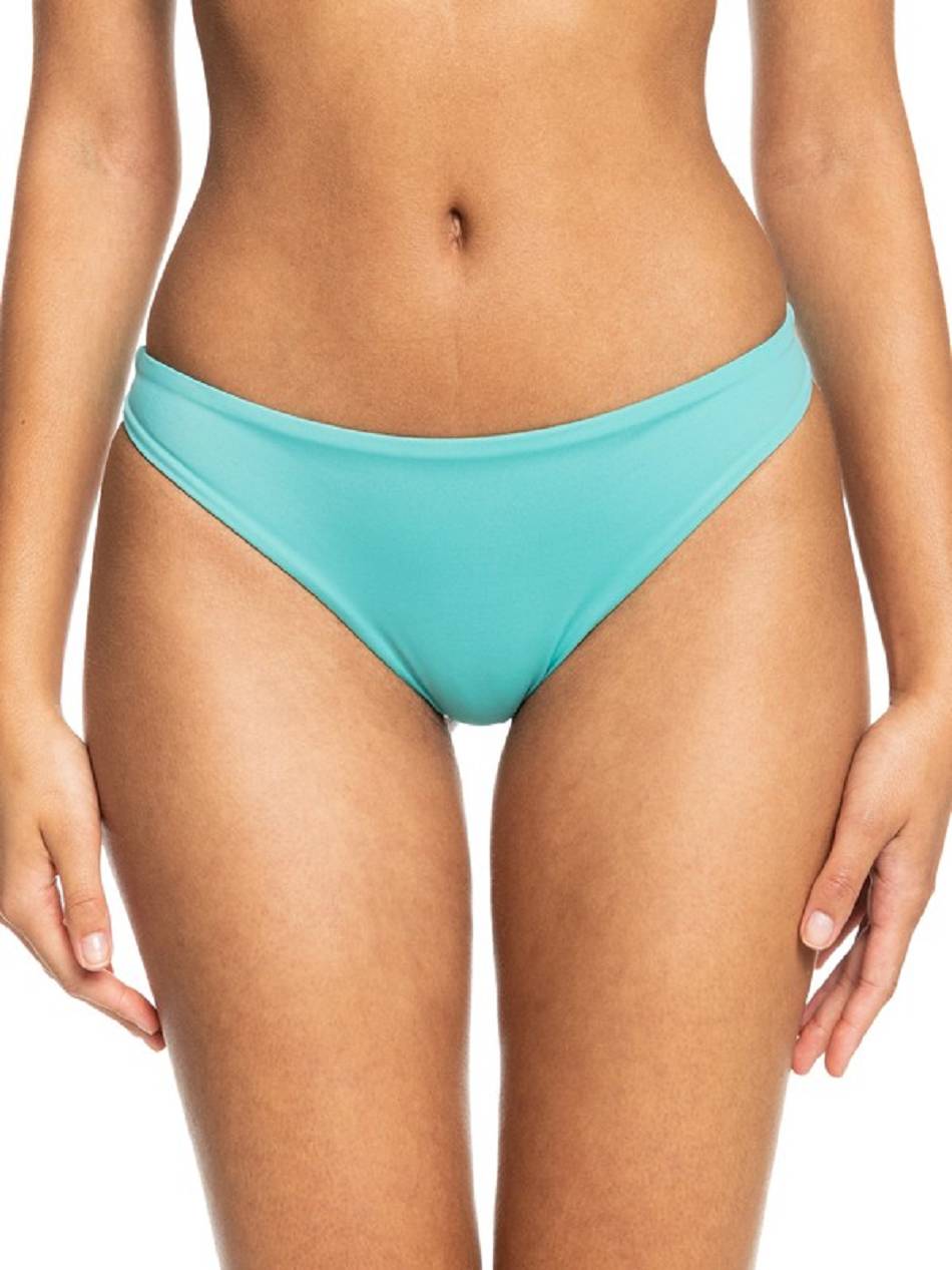 Women\'s Roxy Love The Baja Cheeky Bikinis Blue | NZ_LW2078