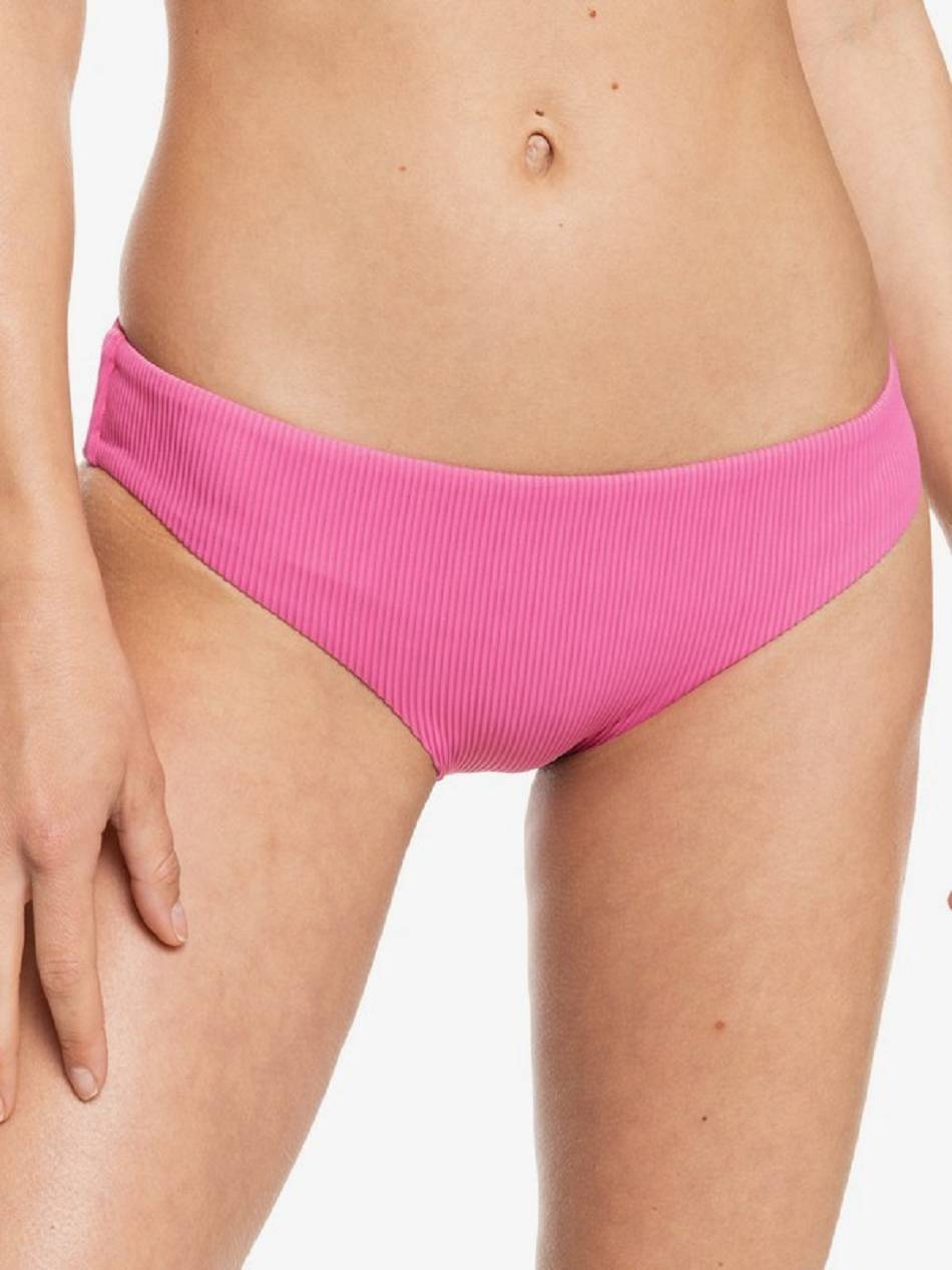 Women\'s Roxy Love The Comber Hipster Bikini Bottoms pink | NZ_LW6285