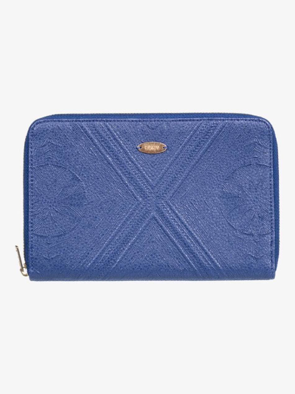 Women\'s Roxy Magic Happens Wallets Blue | NZ_LW8362