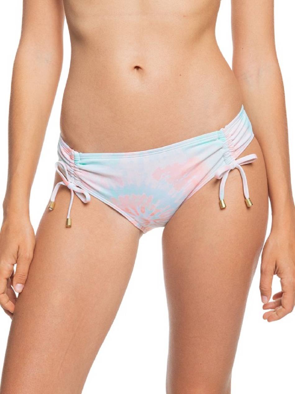 Women\'s Roxy Nautilus Hipster Bikini Bottoms Coral | NZ_LW7241