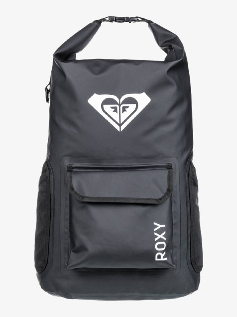 Women\'s Roxy Need It Backpacks Dark Grey | NZ_LW7271