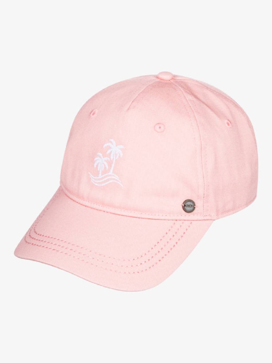 Women\'s Roxy Next Level Color Hats Coral | NZ_LW2658