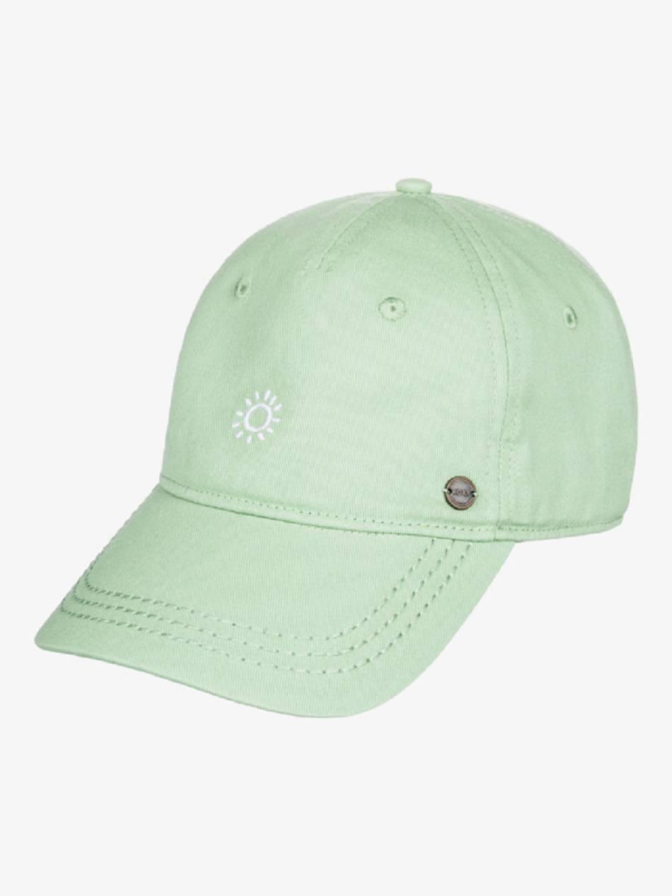 Women\'s Roxy Next Level Hats green | NZ_LW2193