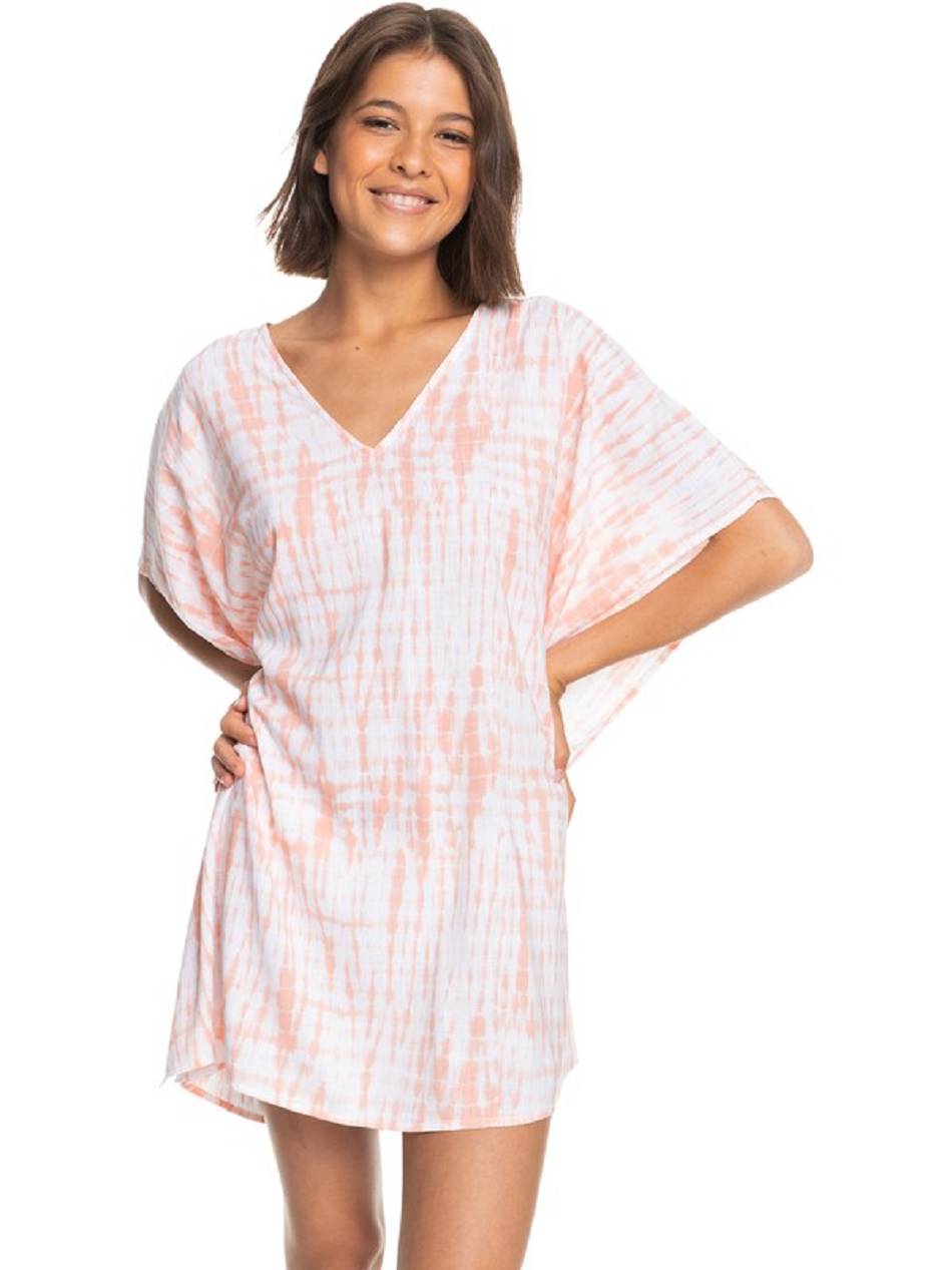 Women\'s Roxy Not Anyone Beach Cover Ups Coral | NZ_LW7480