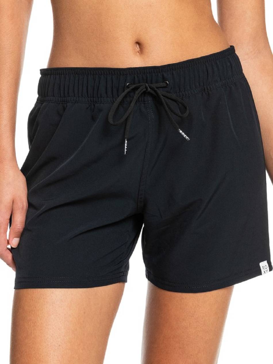 Women\'s Roxy Sea Boardshorts Dark Grey | NZ_LW7482