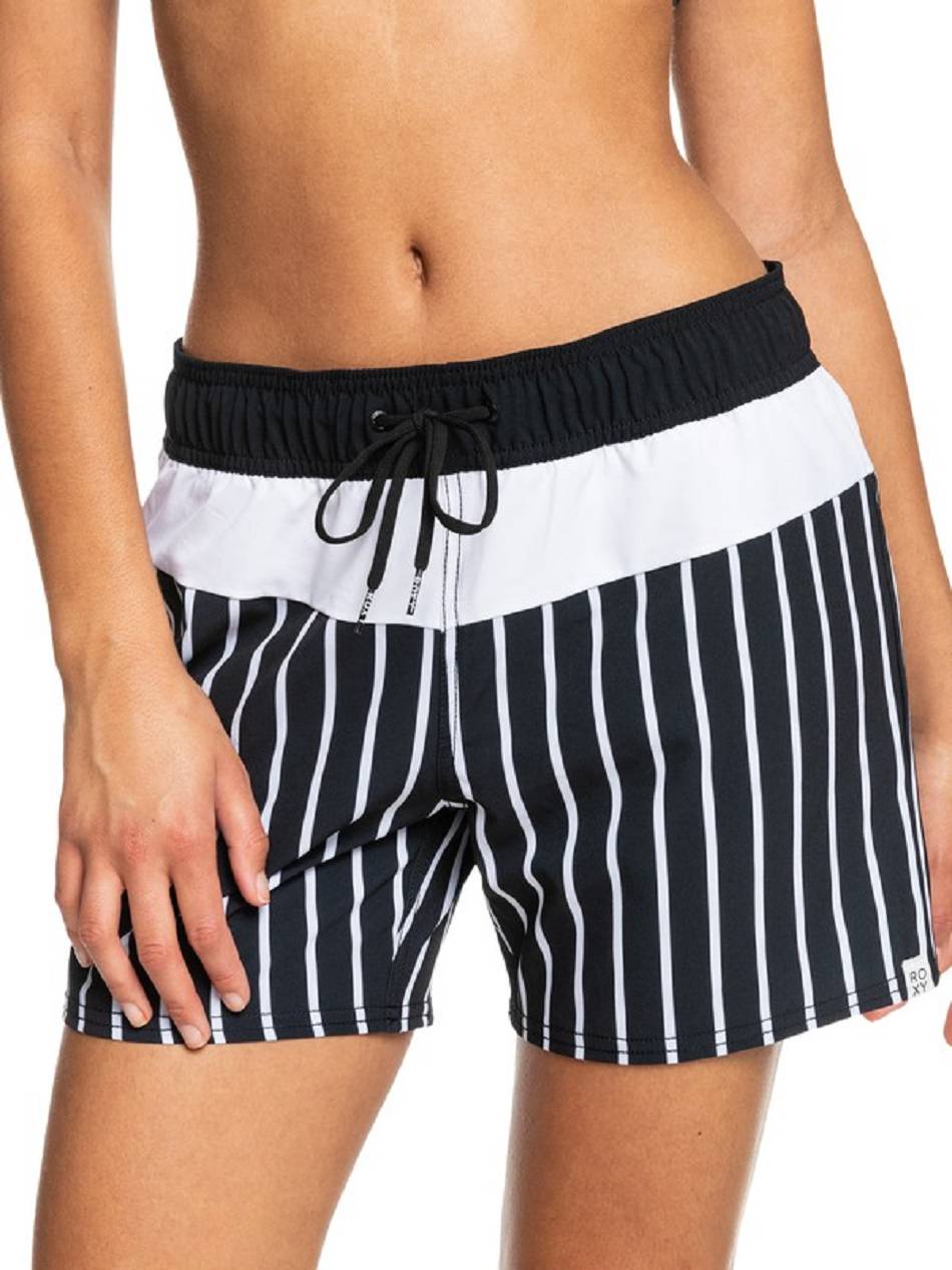 Women\'s Roxy Sea Boardshorts Dark Grey | NZ_LW9476