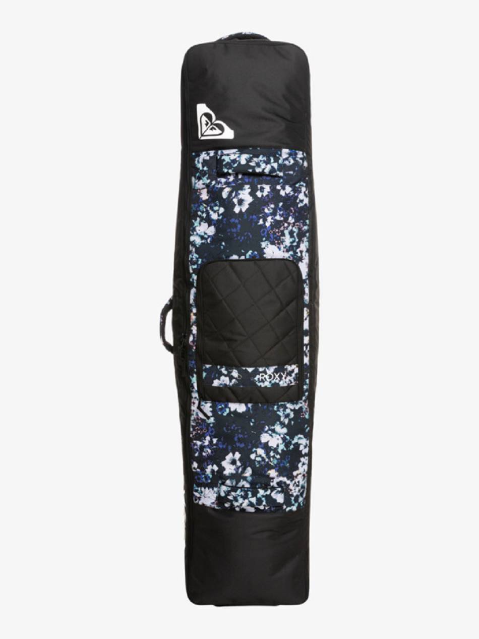 Women\'s Roxy Snowboard Equipment Other Accessories Black | NZ_LW5938