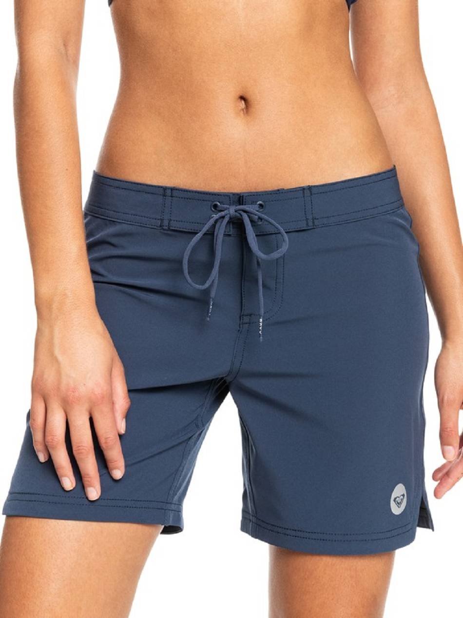 Women\'s Roxy To Dye Boardshorts Indigo | NZ_LW3642