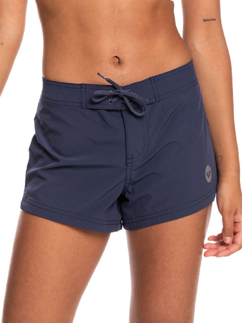 Women\'s Roxy To Dye Short-Length Boardshorts Indigo | NZ_LW5548