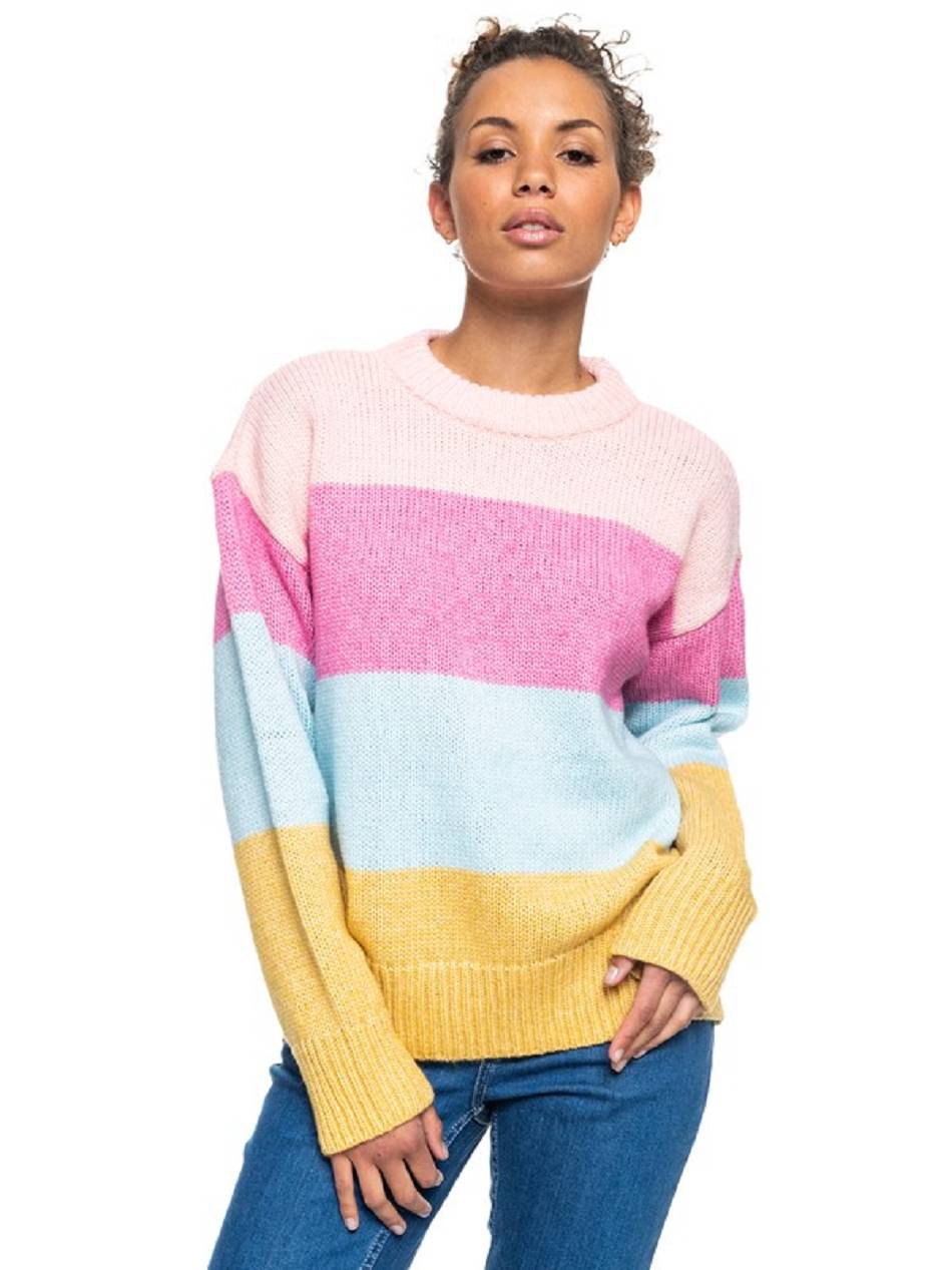 Women\'s Roxy Too Far Sweaters pink | NZ_LW6100