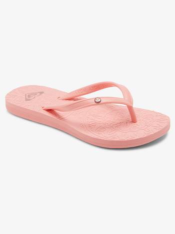 Kids' Roxy Antilles Sandals pink | NZ_LW2962