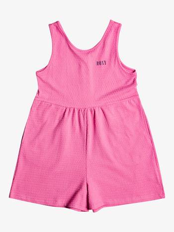 Kids' Roxy Best For Last Dresses pink | NZ_LW1841