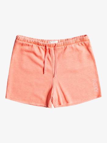 Kids' Roxy Falling Like The Stars Shorts pink | NZ_LW3916