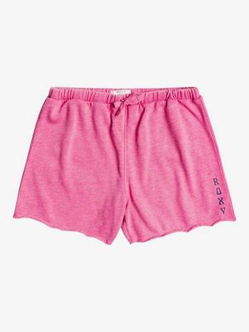 Kids' Roxy Falling Like The Stars Shorts pink | NZ_LW4099