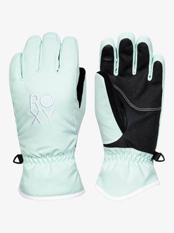 Kids' Roxy Fresh Fields Gloves Light Turquoise | NZ_LW7645