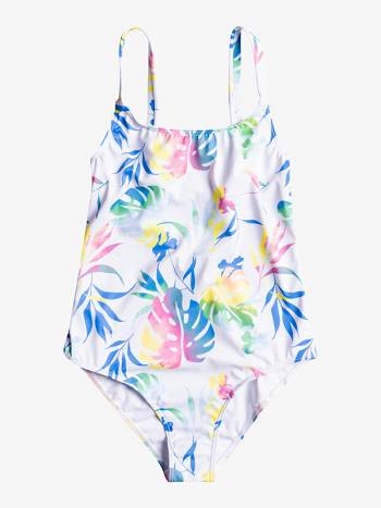 Kids' Roxy Good Romance Swim White | NZ_LW7189