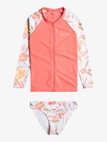 Kids' Roxy Life Enjoyers Surf White | NZ_LW5722