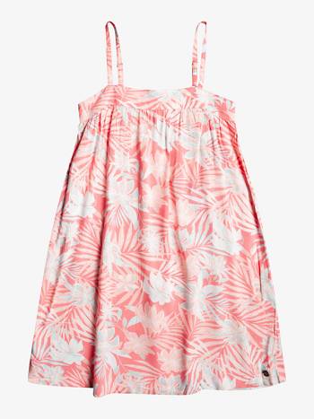 Kids' Roxy Love So Soft Dresses pink | NZ_LW6945