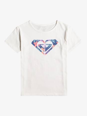 Kids' Roxy Passion Fruit T-Shirt White | NZ_LW3123