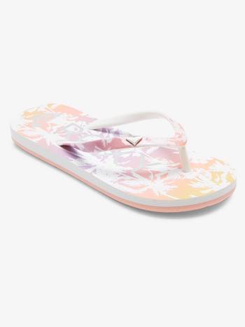 Kids' Roxy Pebbles Sandals pink | NZ_LW8486