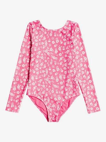 Kids' Roxy Splendid Dream Swim pink | NZ_LW7768