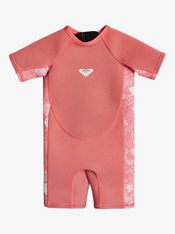 Kids' Roxy Syncro Surf Coral | NZ_LW1660