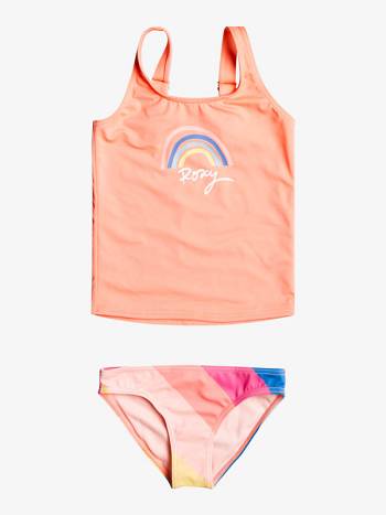 Kids' Roxy Touch Of Rainbow Swim Multicolor | NZ_LW5773