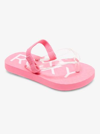 Kids' Roxy Viva Jelly Sandals pink | NZ_LW4336