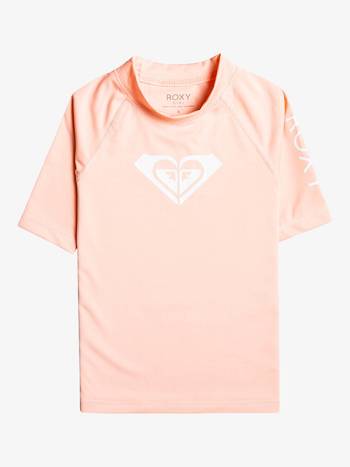 Kids' Roxy Whole Hearted Surf Coral | NZ_LW2008