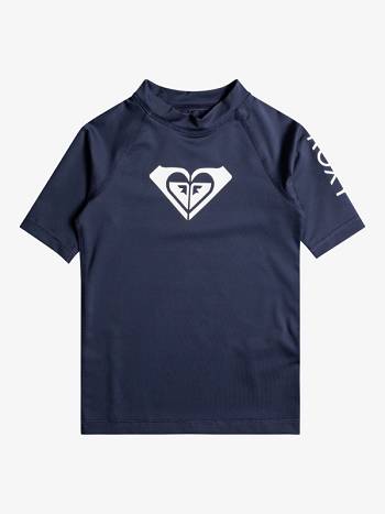 Kids' Roxy Whole Hearted Surf Indigo | NZ_LW2634