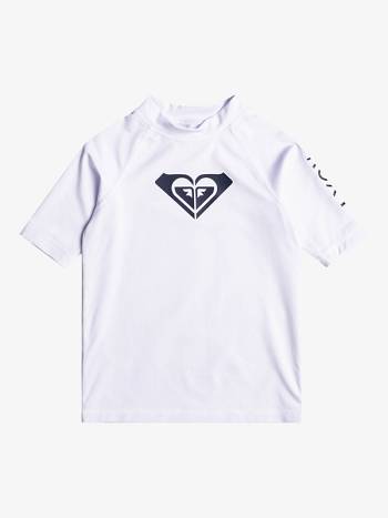 Kids' Roxy Whole Hearted Surf White | NZ_LW2934