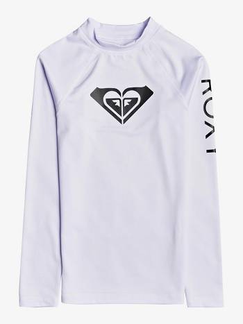 Kids' Roxy Whole Hearted Surf White | NZ_LW3459